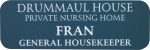 Drummaul House Private Nursing Home 75x25mm Drummaul House Private Nursing Home 75x25mm